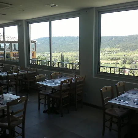 Le Belvedere Moustiers-Sainte-Marie