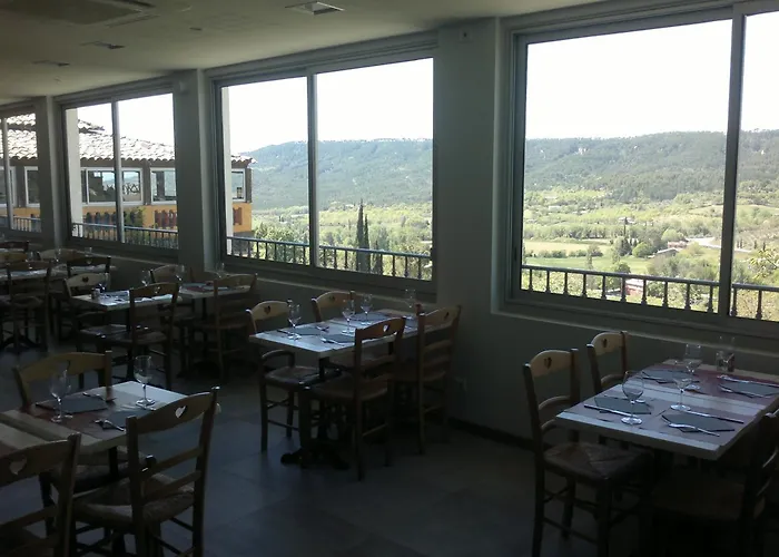 Le Belvedere Moustiers-Sainte-Marie